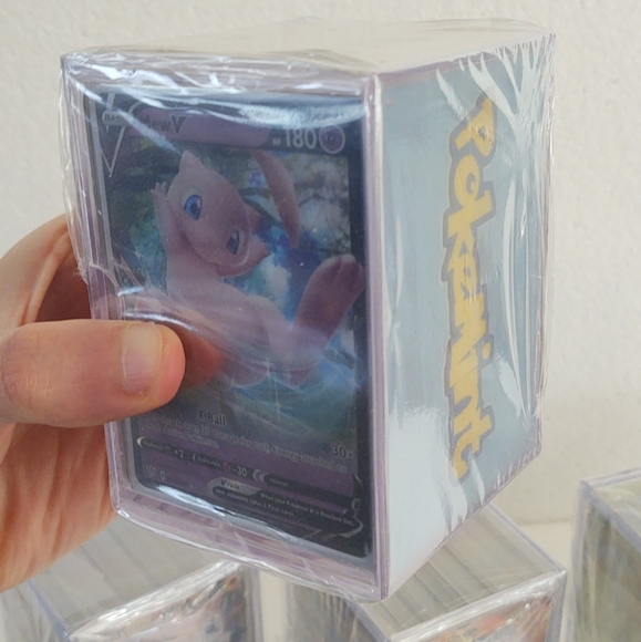 Pokemon Games X Sealed Pokemon Cards Mystery Box Ultra Rare Poshmark